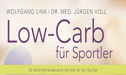 „Low-Carb für Sportler“ von Wolfgang Link