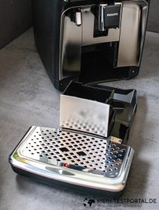 Philips Kaffeevollautomat 5400 Serie