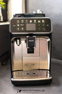 Philips Kaffeevollautomat 5400 Serie