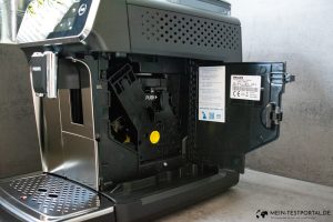 Philips Kaffeevollautomat 5400 Serie Bruehgruppe