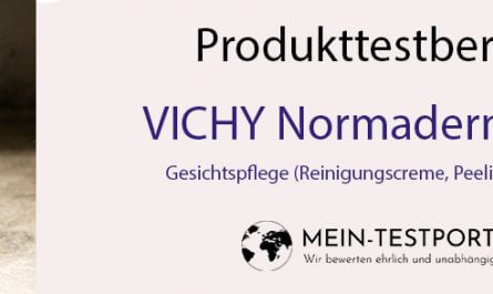 Vichy_Normaderm_Gesichtspflege