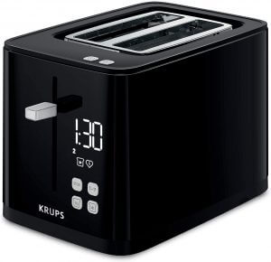 Krups 2-Kammern-Toaster Smart’n Light KH6418