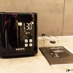 Krups Toaster Smartn Light KH6418