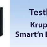 Krups Toaster Smart\'n Light KH6418 - mein-testportal