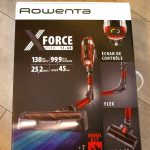 Rowenta X-Force Flex 11.60