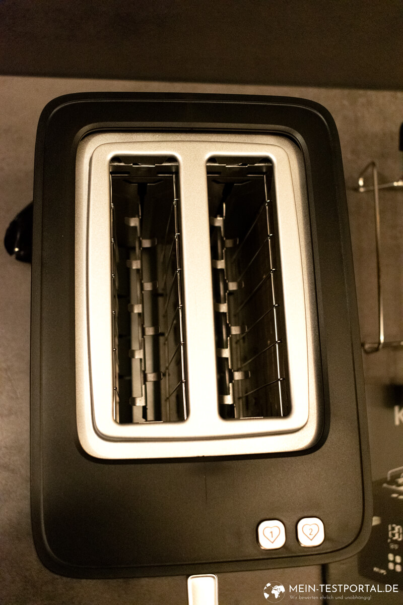 Krups Toaster Smart\'n mein-testportal KH6418 Light 